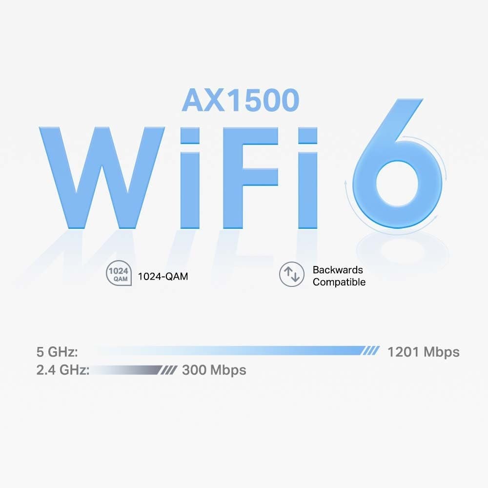 TP-LINK Deco X10 v1 Access Point Wi‑Fi 6 Dual Band (2.4 & 5GHz) Λευκό 9