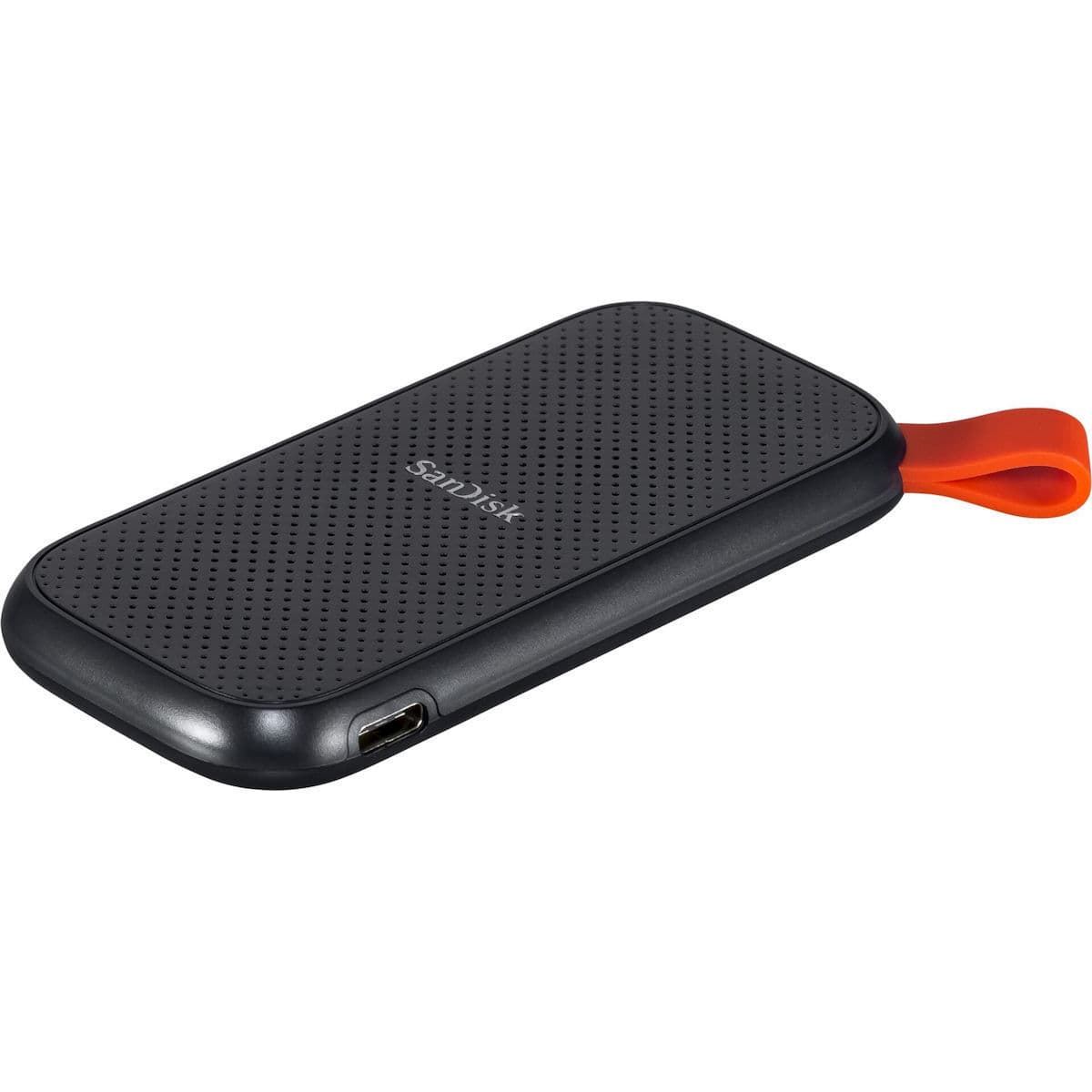 Sandisk Portable SSD USB-A 3.2 1TB 2.5" Μαύρο 4