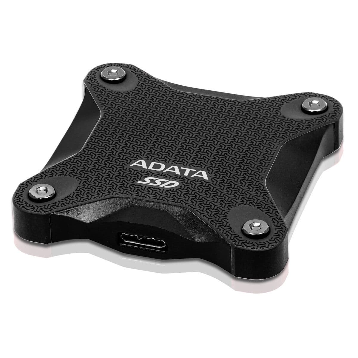 Adata SD620 USB-A 3.2 Εξωτερικός SSD 1TB 2.5" Μαύρο 4