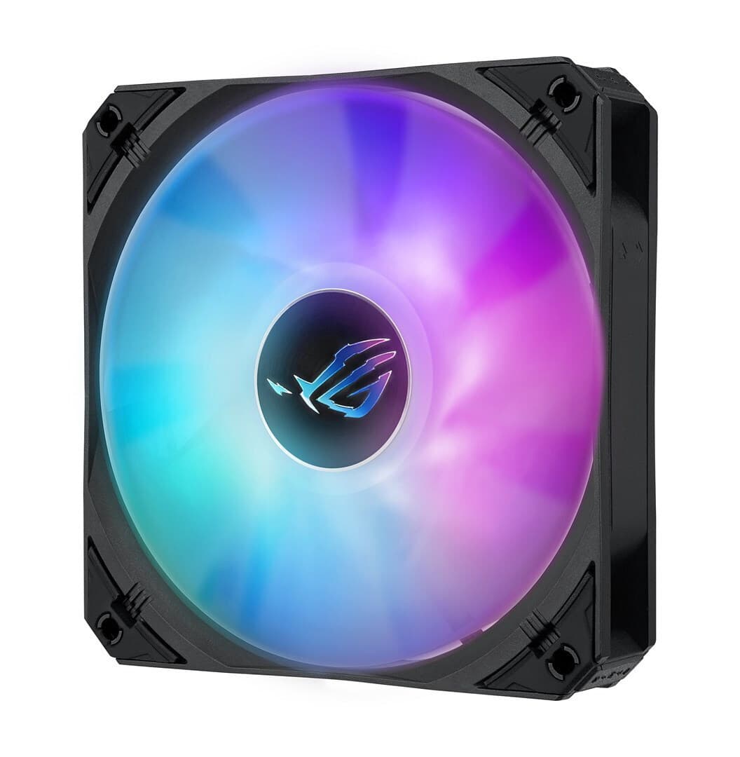 Asus ROG Strix LC III 360 ARGB v1 Υδρόψυξη AIO CPU με 3 Ανεμιστήρες 120mm 4