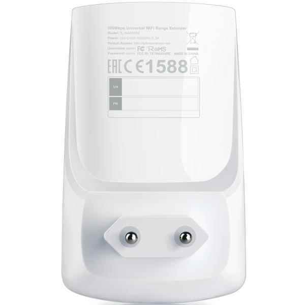 TP-LINK TL-WA854RE v7 WiFi Extender Single Band (2.4GHz) 300Mbps 3