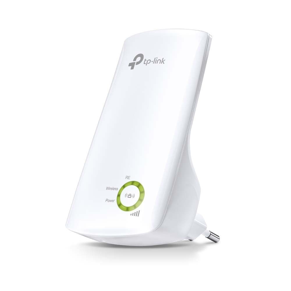TP-LINK TL-WA854RE v7 WiFi Extender Single Band (2.4GHz) 300Mbps 2