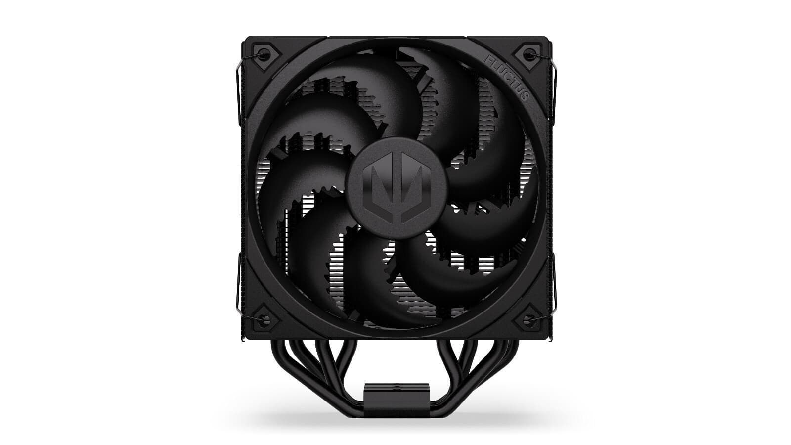 Endorfy Fera 5 Black Ψύκτρα Επεξεργαστή Διπλού Ανεμιστήρα για Socket AM4/AM5/1200/115x/1700 10