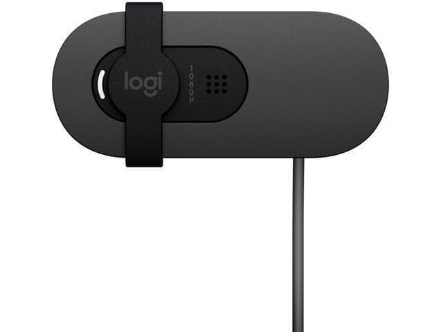 Logitech Brio 100 Web Camera Full HD 1080p με Privacy Cap 960-001585 7