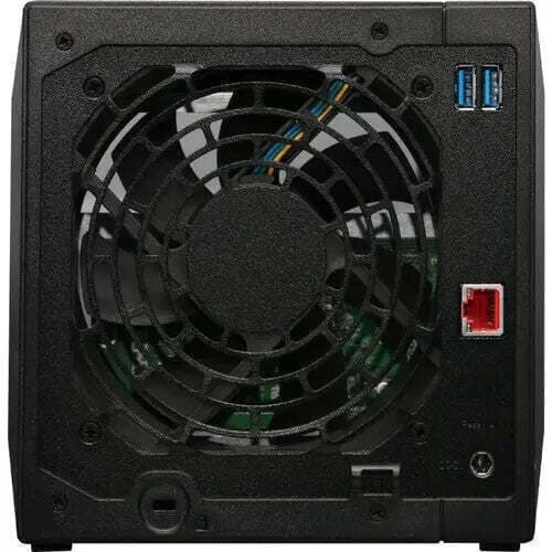 Asustor Drivestor 4 Pro Gen2 (AS3304T v2) NAS Tower με 4 θέσεις για HDD 4