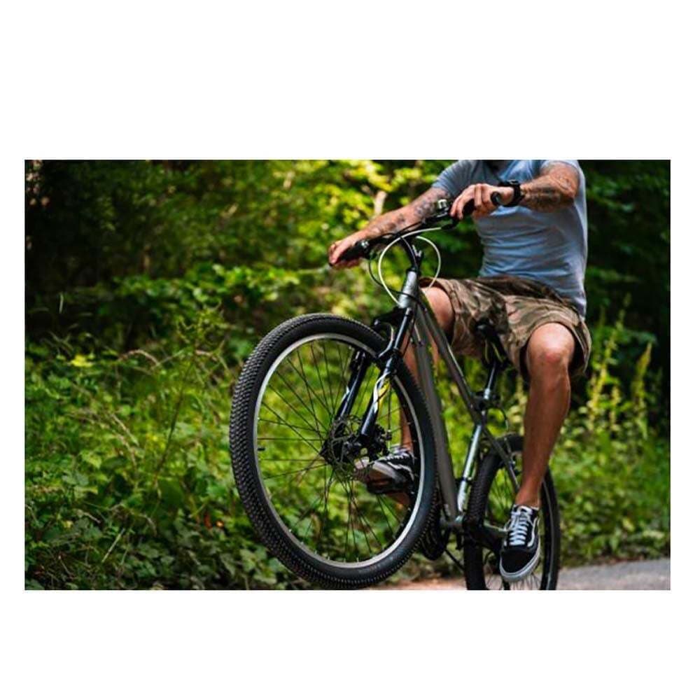 Huffy Extent 26" Ασημί Mountain Bike με 18 Ταχύτητες 4