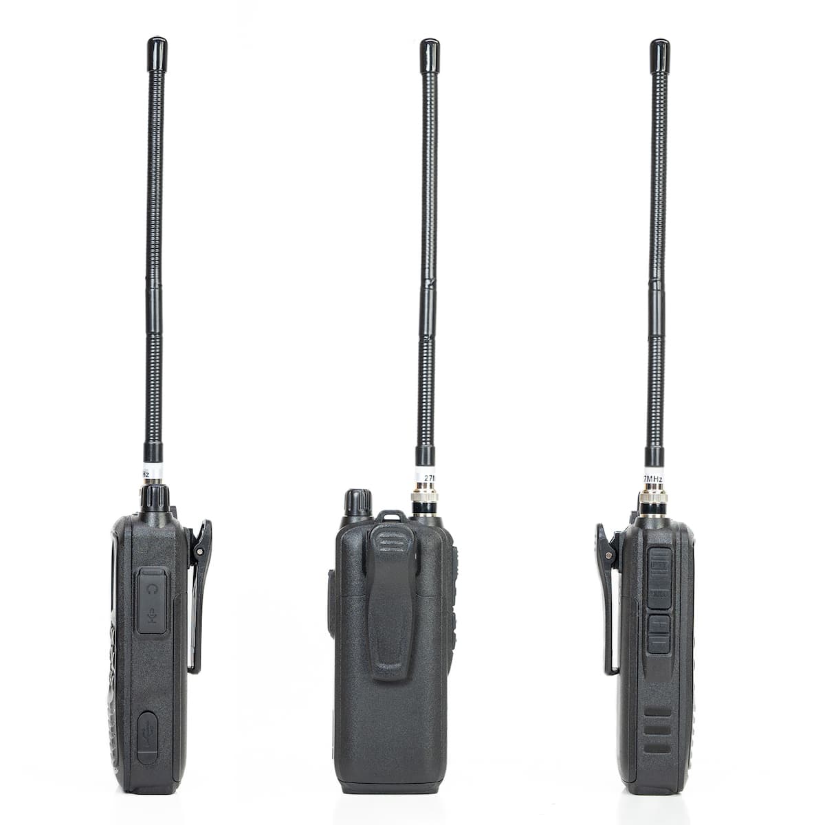 PNI Escort HP 82 CB Αυτοκινήτου 8W με Μονόχρωμη Οθόνη 3