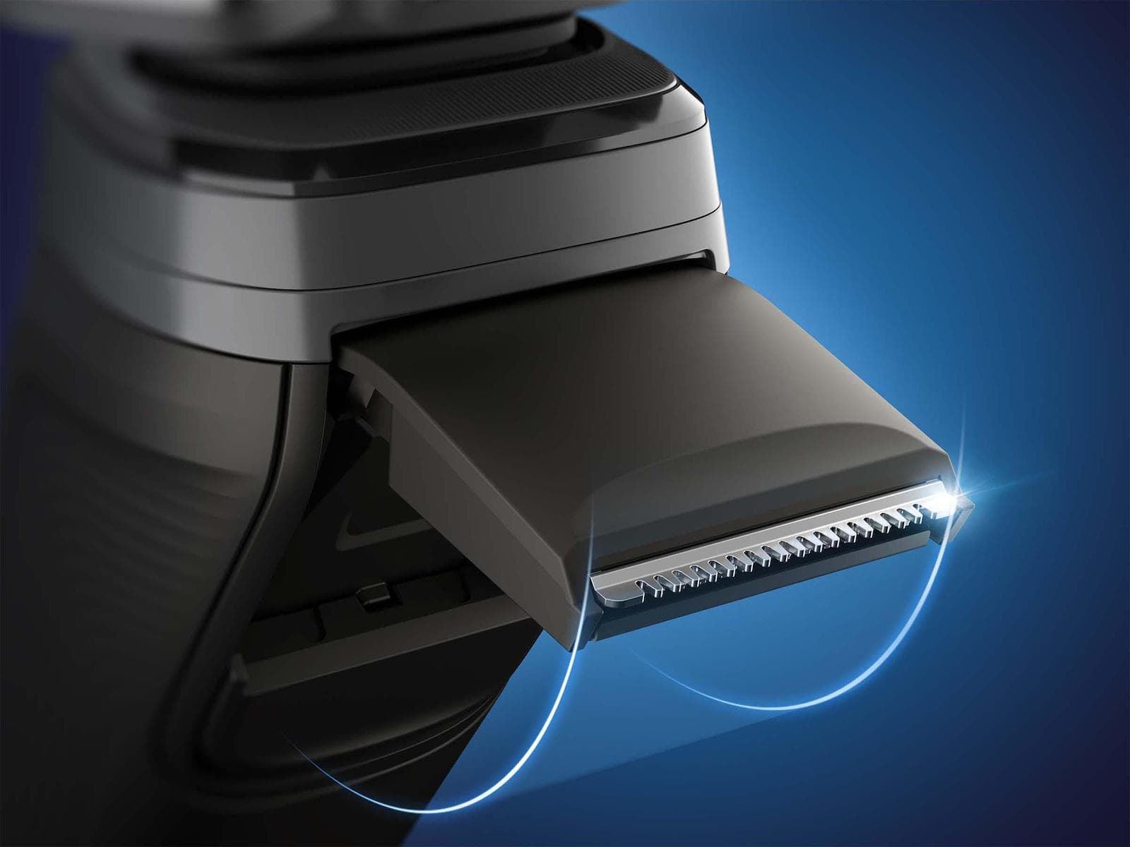Philips Series 5000 S5885/10 Περιστρεφόμενη Ξυριστική Μηχανή Προσώπου Επαναφορτιζόμενη 8