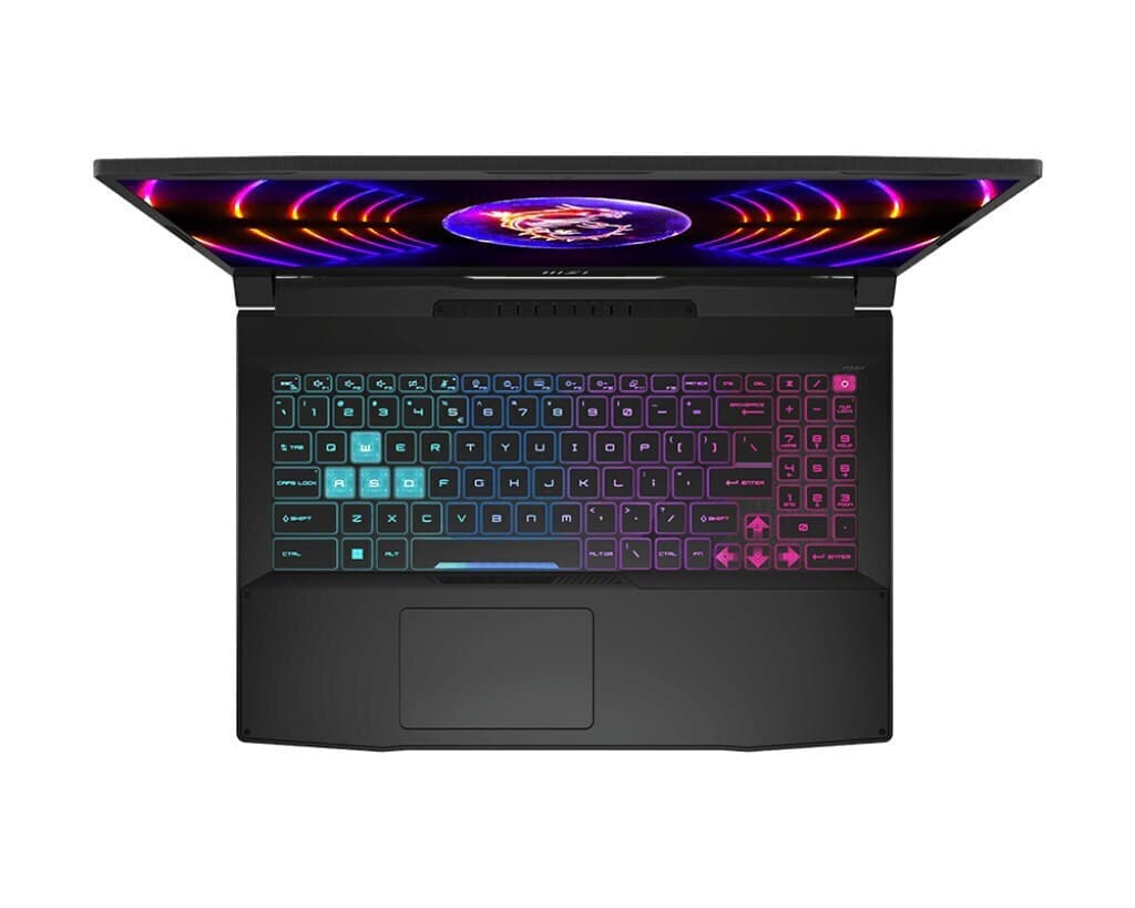 MSI Katana 17 B13VEK 17.3" FHD 144Hz (i7-13620H/16GB/1TB SSD/GeForce RTX 4050/No OS) (US Keyboard) 4