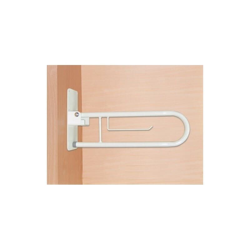Toilet Grab Bar Folding Handle 4