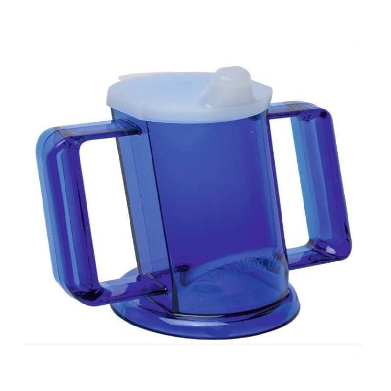 Sundo Κούπα Κεραμική με Καπάκι Μπλε 250ml KUCSU2KDN0014 4250629300937 2
