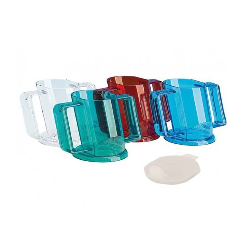 Sundo Κούπα Κεραμική με Καπάκι Μπλε 250ml KUCSU2KDN0014 4250629300937 3