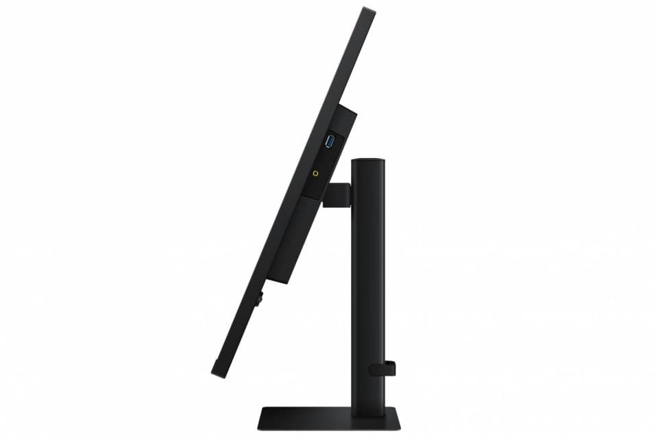 Samsung ViewFinity S70D VA HDR Monitor 32" 4K 3840x2160 με Χρόνο Απόκρισης 5ms GTG 6