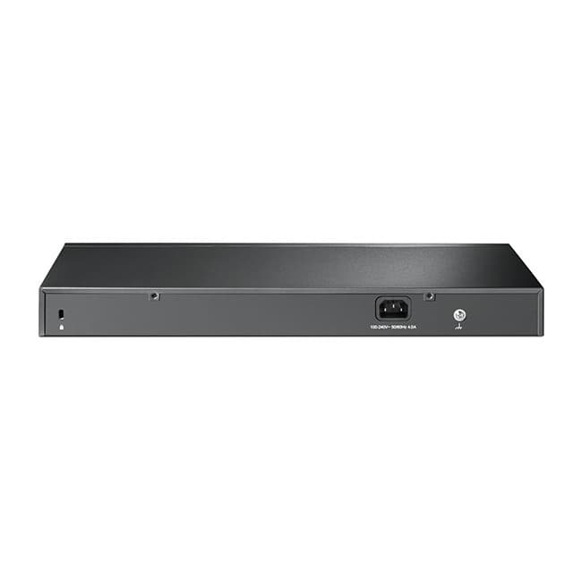 TP-LINK Omada SG2428LP v1 Managed L2 PoE+ Switch με 24 Θύρες Gigabit (1Gbps) Ethernet και 4 SFP Θύρες 3