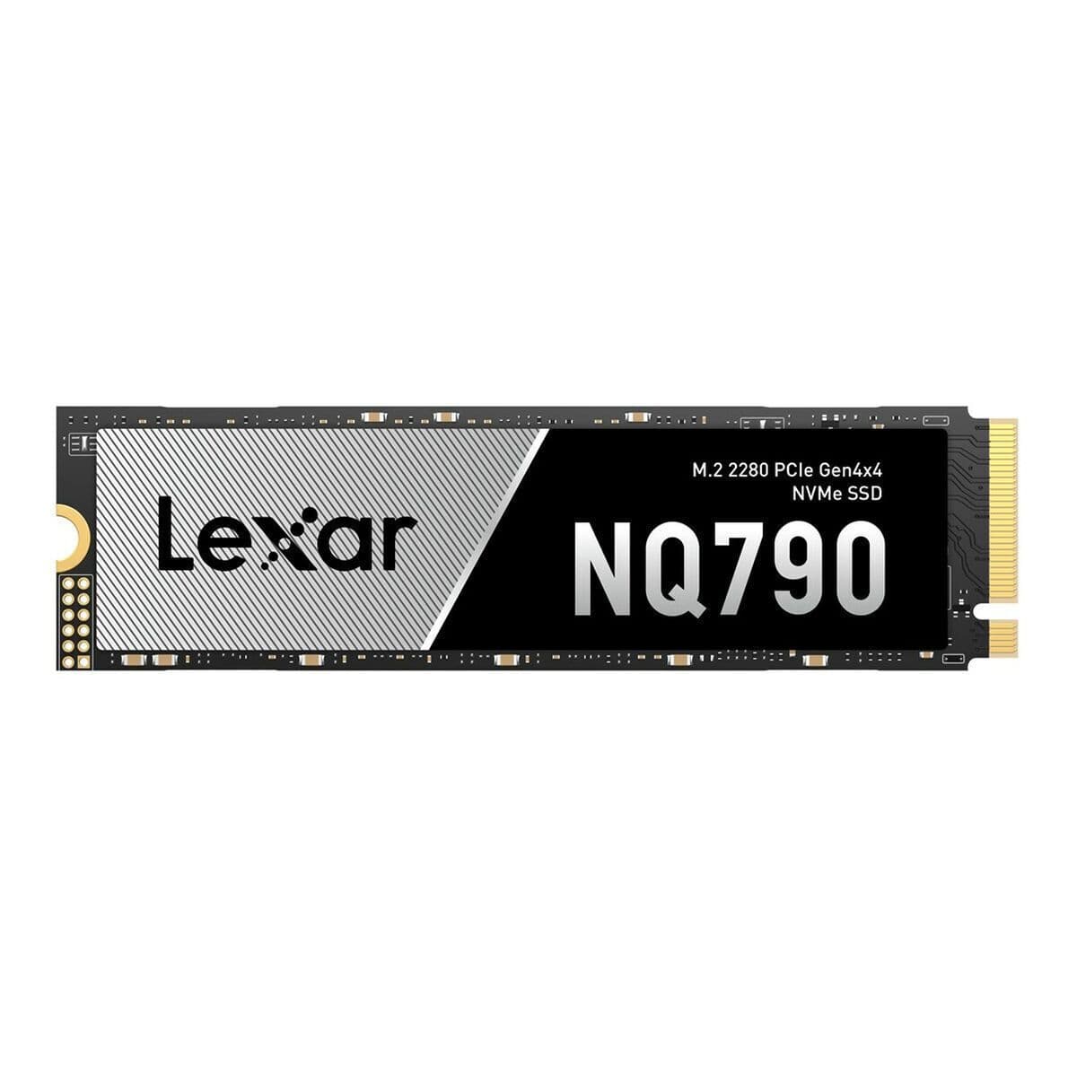 Lexar NQ790 SSD 2TB τύπου M.2 με σύνδεση PCI Express 4.0 (PS5 Compatible) LNQ790X002T-RNNNG 2