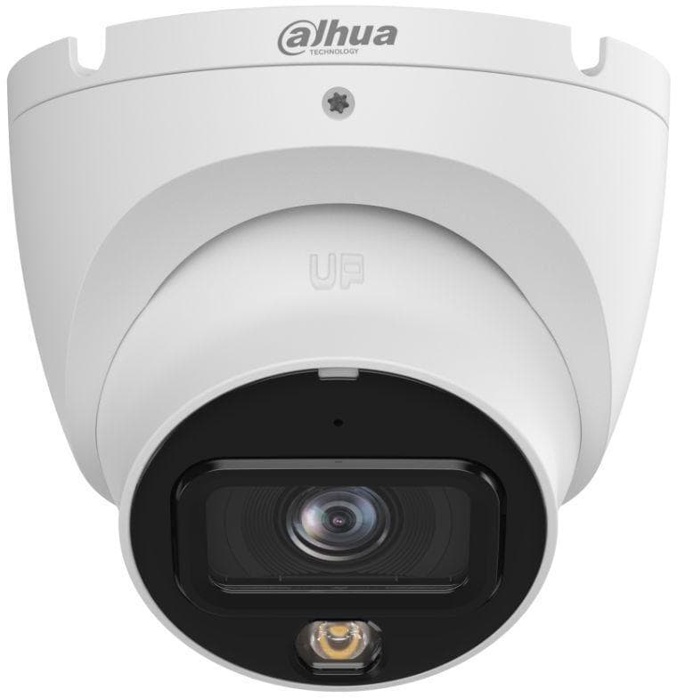 Dahua IPC-HDW1639T-A-IL-0280B-S6 IP Κάμερα Παρακολούθησης Full HD+ 6MP Αδιάβροχη με Μικρόφωνο και Φακό 2.8mm 4