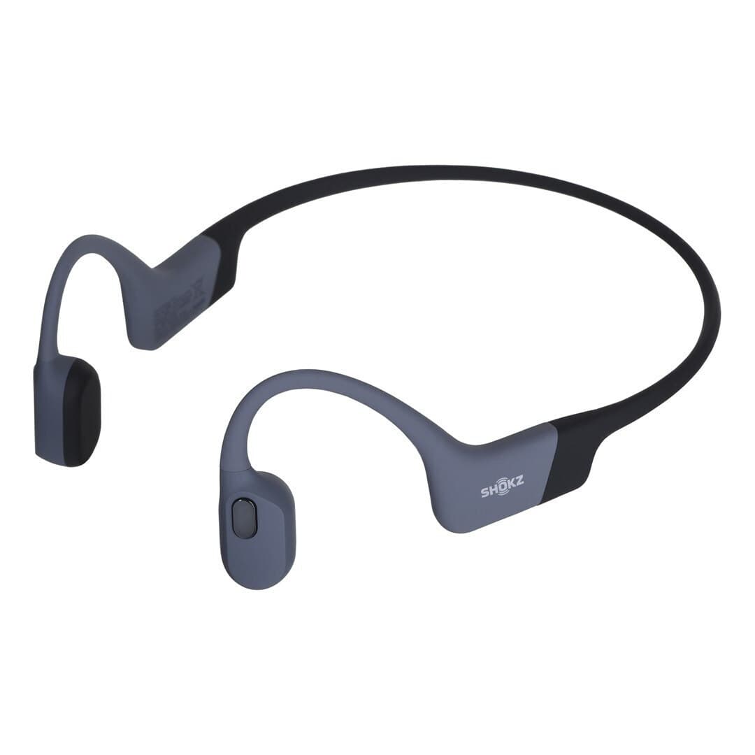 Shokz OpenSwim Pro S711 Bone Conduction Bluetooth Handsfree Ακουστικά με Αντοχή στον Ιδρώτα Γκρι 6