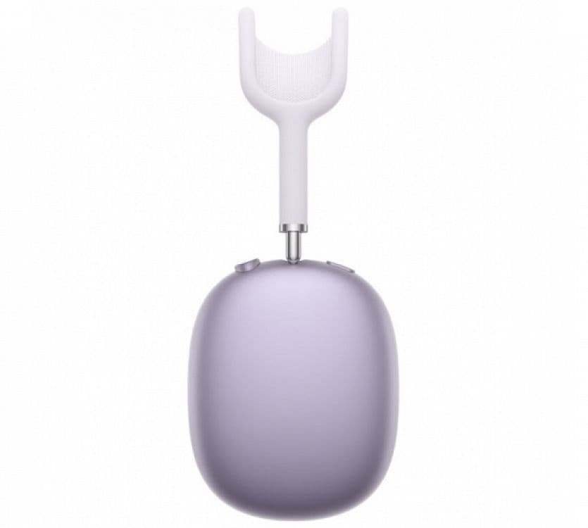 AirPods Max (2024) Ασύρματα / Ενσύρματα Over Ear Ακουστικά με 20 ώρες Λειτουργίας Purple