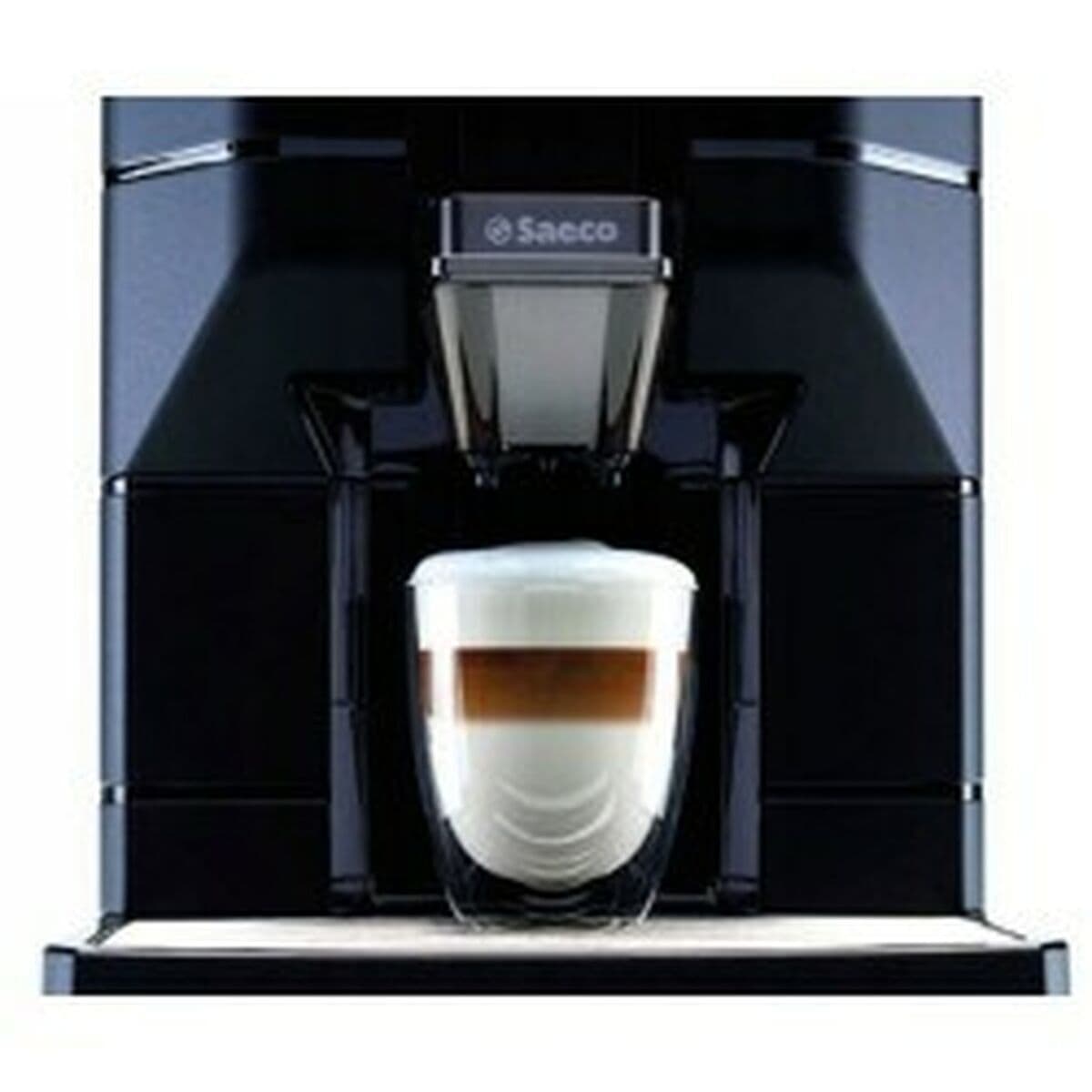 Saeco Magic M2 Αυτόματη Μηχανή Espresso 1900W Πίεσης 15bar με Μύλο Άλεσης Μαύρη 5