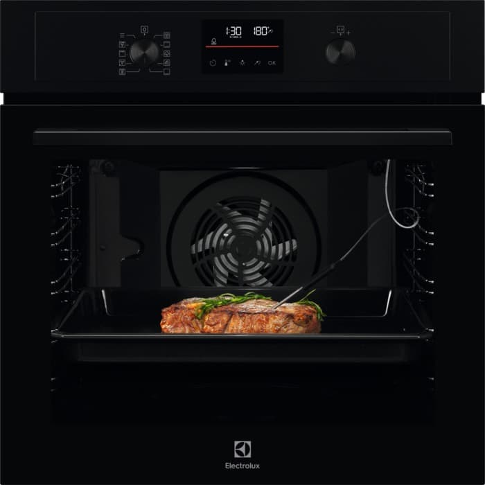 Electrolux EOD4P57H Φούρνος άνω Πάγκου 72lt Π56εκ. Μαύρος 3