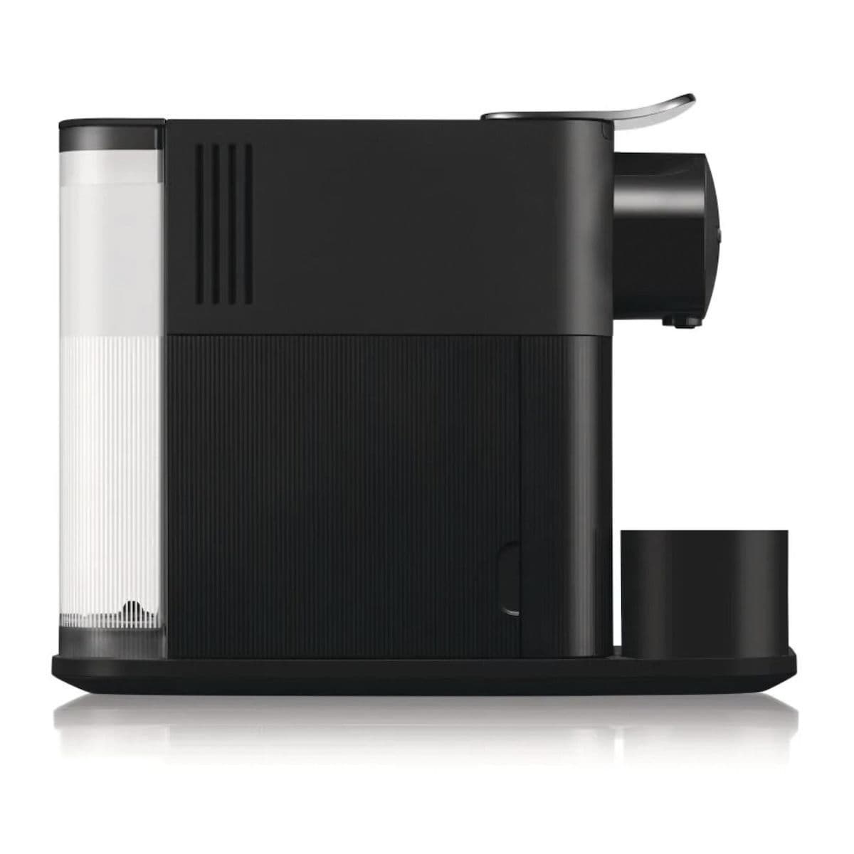 De'Longhi Lattissima One Καφετιέρα για Κάψουλες Nespresso Πίεσης 19bar με Αφρογαλιέρα Black 9