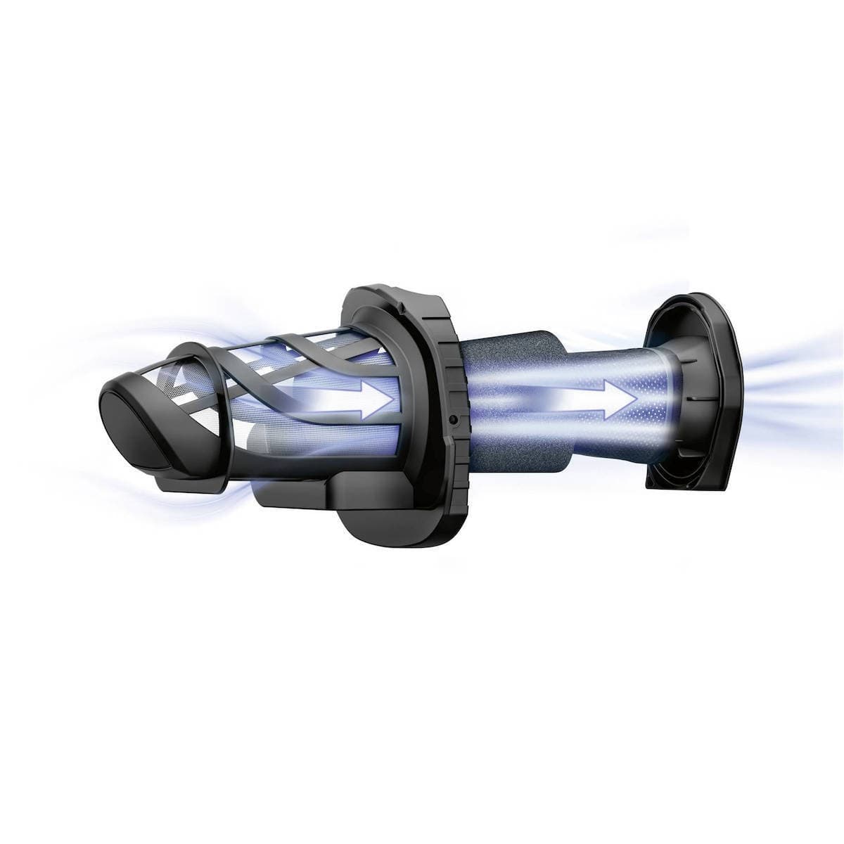 Bosch Επαναφορτιζόμενο Σκουπάκι Χειρός 18V Μπλε 9