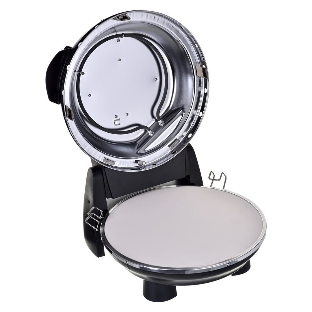 G3Ferrari Napoletana Pizza G10032 Παρασκευαστής Πίτσας 1200W Μαύρος 10
