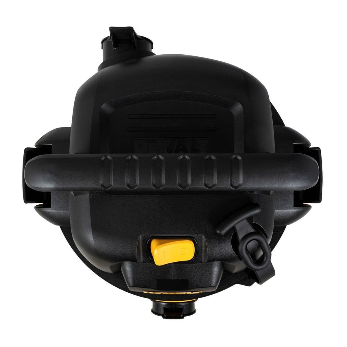 DEWALT DXV20P Σκούπα Υγρών / Στερεών 1050W με Πλαστικό Κάδο 20lt 5