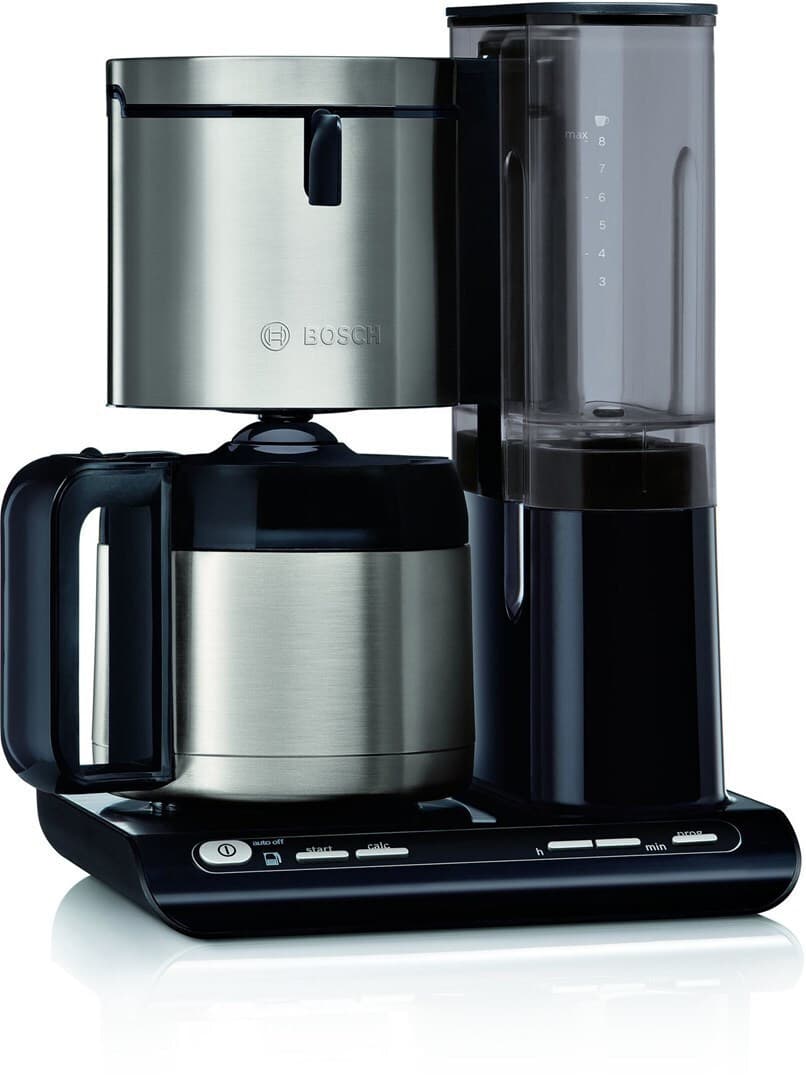 Saeco Magic M1 Αυτόματη Μηχανή Espresso 1900W Πίεσης 15bar με Μύλο Άλεσης Μαύρη 9J0450 2