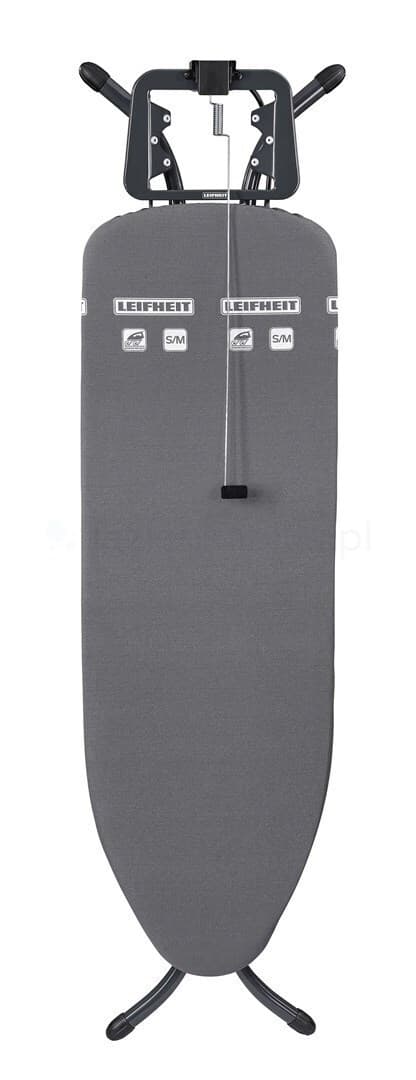 Leifheit Plus Σιδερώστρα για Σίδερο Ατμού Σπαστή 120x38x38cm 5