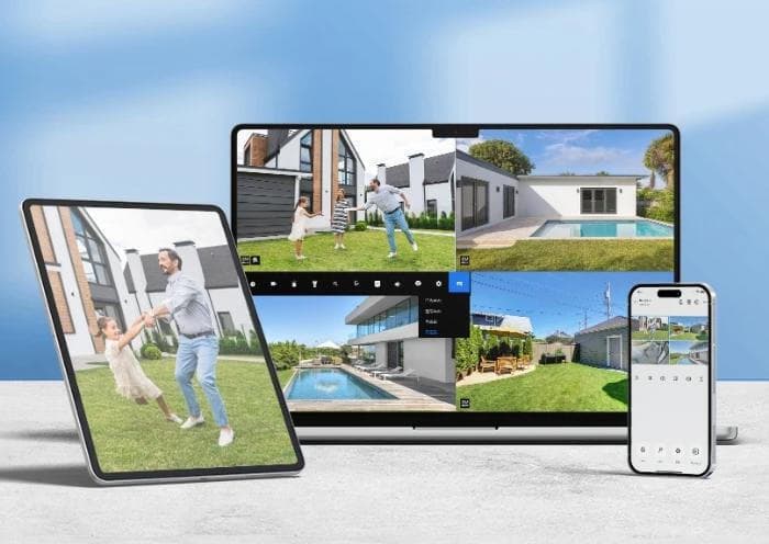 Reolink Argus Series B340 IP Κάμερα Παρακολούθησης Wi-Fi Full HD+ 5MP Αδιάβροχη Μπαταρίας με Αμφίδρομη Επικοινωνία και Φακό 2.8mm 3