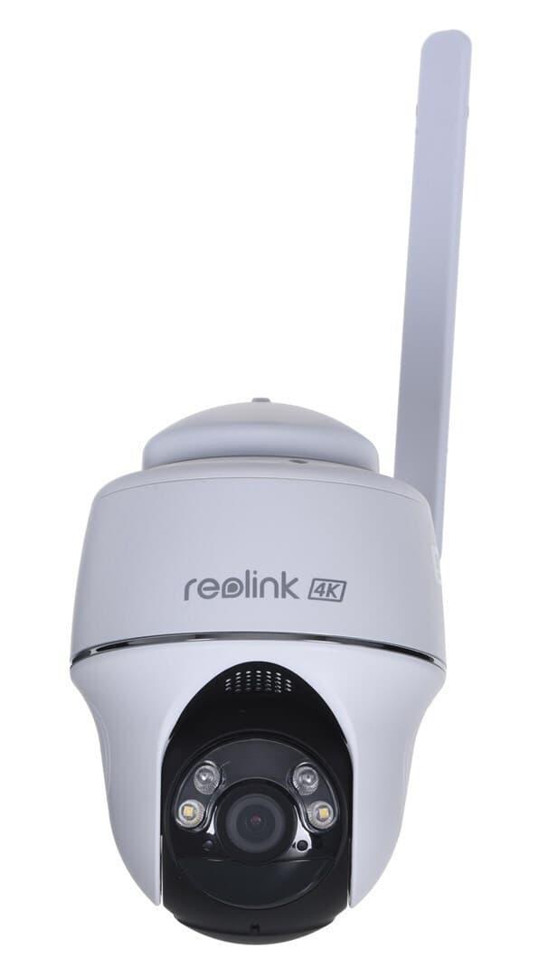 Reolink G440 IP Κάμερα Παρακολούθησης 4G 4K Αδιάβροχη με Αμφίδρομη Επικοινωνία και Φακό 4mm 3