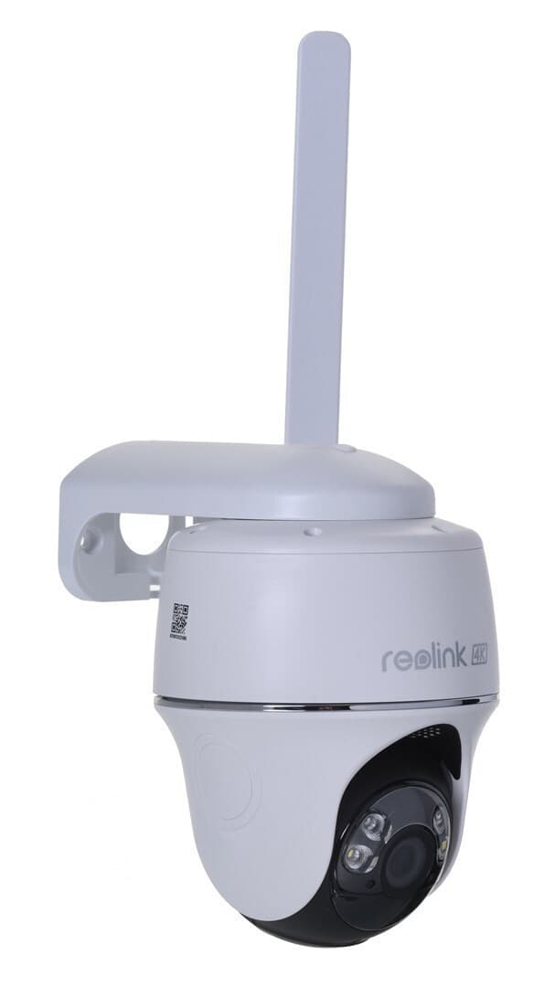 Reolink G440 IP Κάμερα Παρακολούθησης 4G 4K Αδιάβροχη με Αμφίδρομη Επικοινωνία και Φακό 4mm 8