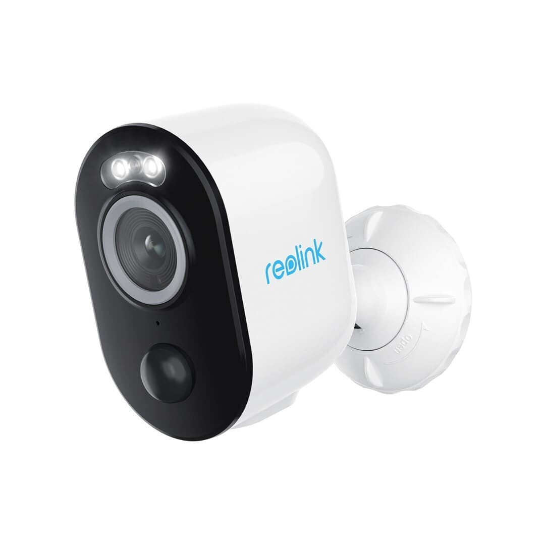 Reolink Argus B330 IP Κάμερα Παρακολούθησης Wi-Fi Full HD+ 4MP Αδιάβροχη με Αμφίδρομη Επικοινωνία και Φακό 2.8mm 2