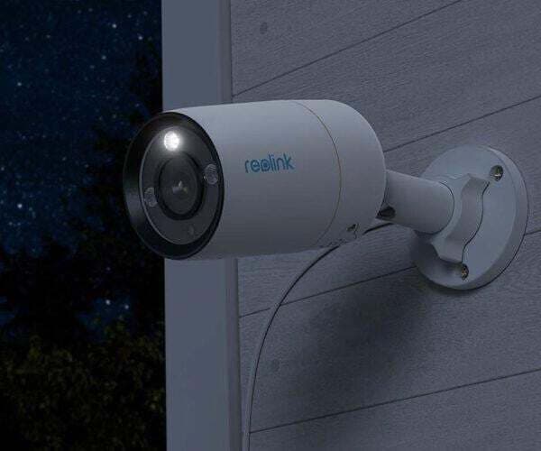 Reolink P340 IP Κάμερα Παρακολούθησης 12MP Αδιάβροχη με Αμφίδρομη Επικοινωνία και Φακό 4mm 2