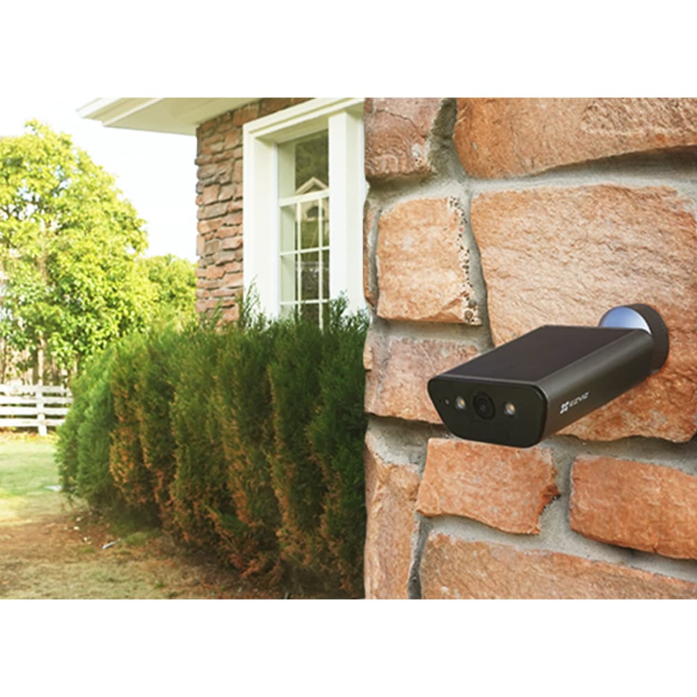 Ezviz EB5 IP Κάμερα Παρακολούθησης 4K Αδιάβροχη Μπαταρίας με Αμφίδρομη Επικοινωνία και Φακό 2.8mm 3