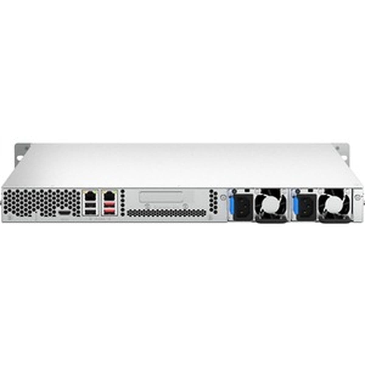 QNap TS-464U NAS Rack με 4 θέσεις για HDD/SSD και 2 θύρες Ethernet 5