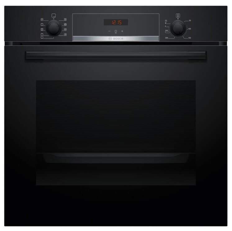 Bosch HBA514BB3 Φούρνος άνω Πάγκου 71lt Π59.4εκ. Μαύρος 2