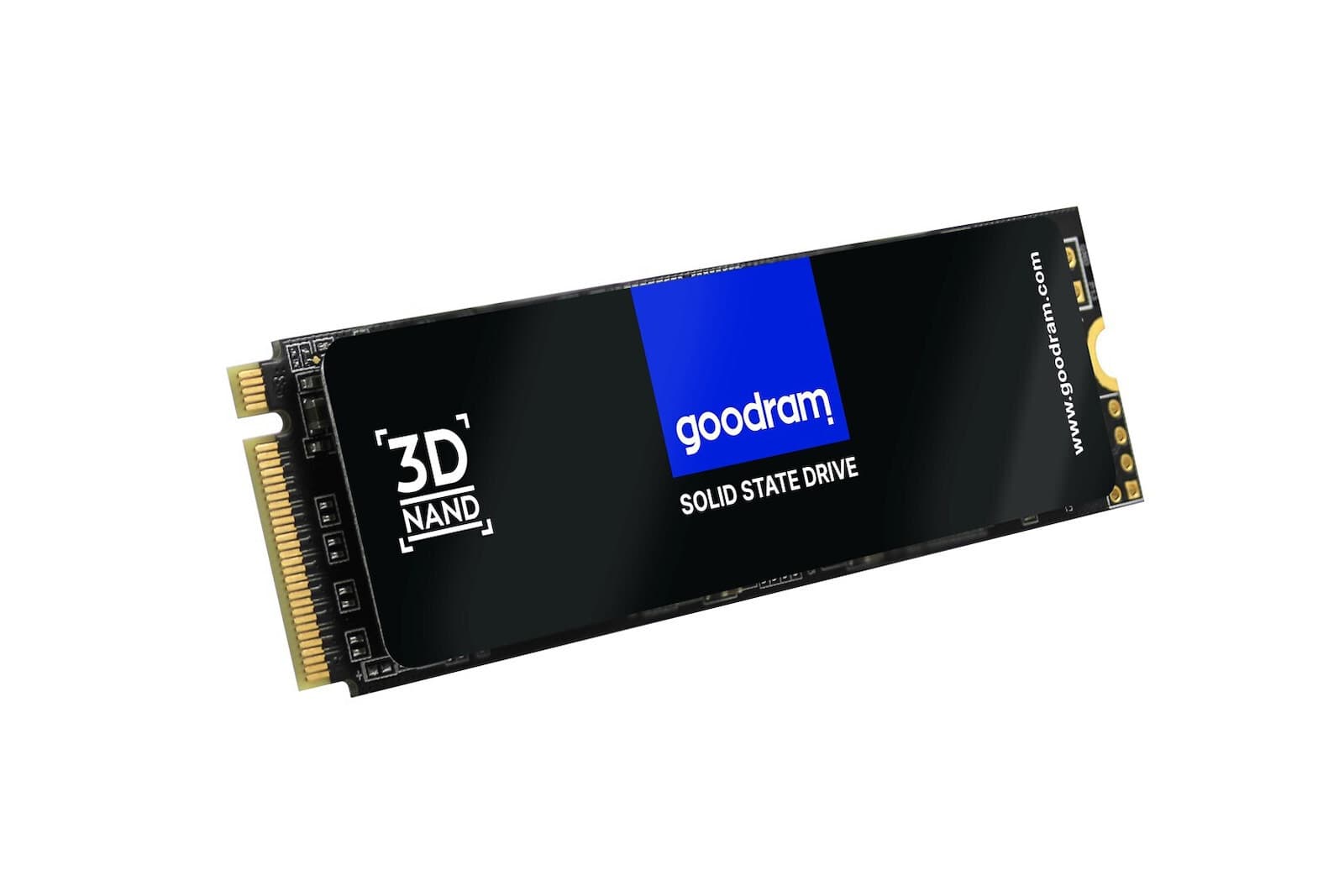 GoodRAM PX500 Gen3 SSD 1TB τύπου M.2 με σύνδεση PCI Express 3.0 SSDPR-PX500-01T-80-G3 4
