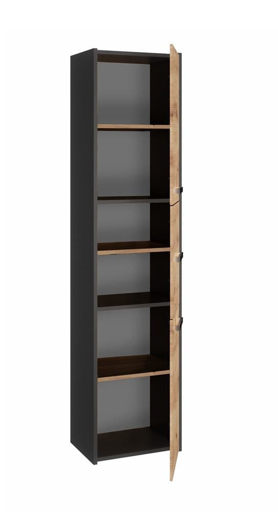 Bathroom Column Sara S43 Anthracite Artisan 3