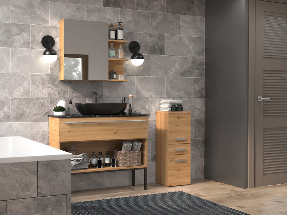 Nel V Dds Artisan Bathroom Column 4