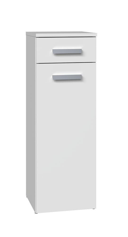 Nel V Ds White Bathroom Column 3