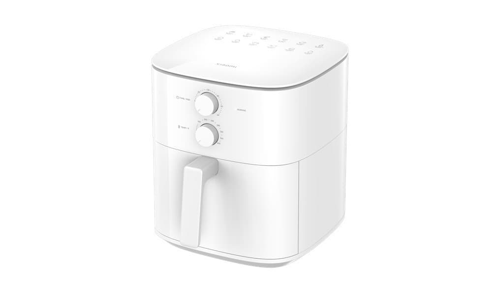 Xiaomi Essential Air Fryer 6lt Λευκό 4