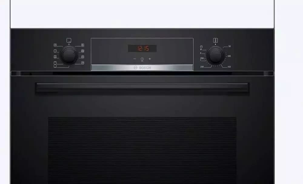 Bosch HBA514BB3 Φούρνος άνω Πάγκου 71lt Π59.4εκ. Μαύρος 3