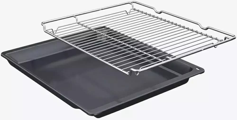 Bosch HBA514BB3 Φούρνος άνω Πάγκου 71lt Π59.4εκ. Μαύρος 5