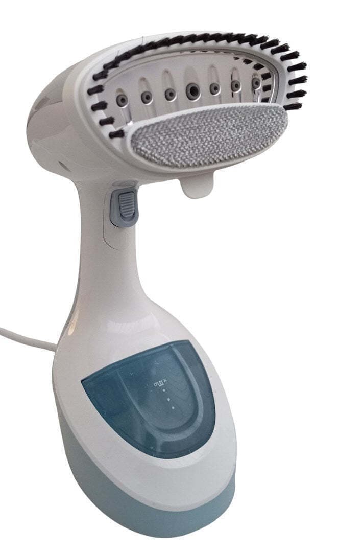 Maestro MR-355-BLUE Ατμοκαθαριστής Ρούχων Χειρός 1500W με Δοχείο 240ml Μπλε