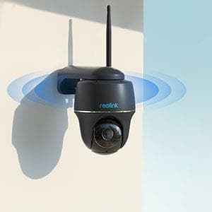 Reolink B430 IP Κάμερα Παρακολούθησης Wi-Fi Full HD+ 4MP Αδιάβροχη Μπαταρίας με Αμφίδρομη Επικοινωνία και Φακό 2.8mm 2