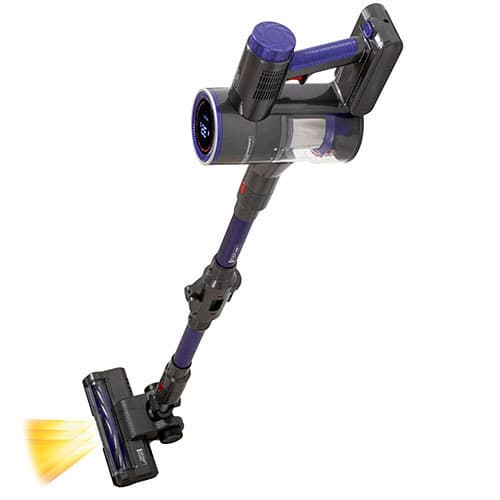 Adler AD 7061 Επαναφορτιζόμενη Σκούπα Stick 22.2V Μαύρη 7