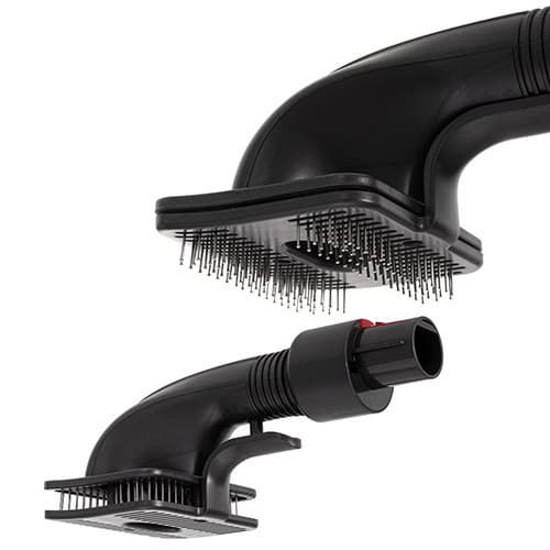 Adler AD 7061 Επαναφορτιζόμενη Σκούπα Stick 22.2V Μαύρη 14