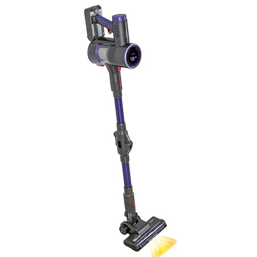 Adler AD 7061 Επαναφορτιζόμενη Σκούπα Stick 22.2V Μαύρη 15